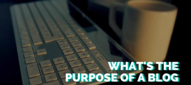 Purpose Of Blog