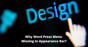 Why Admin Bar Is Missing In WordPress Site – A Guide And Solutions