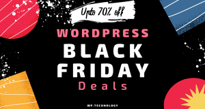 Best Black Friday & Cyber Monday WordPress Deals Of 2024