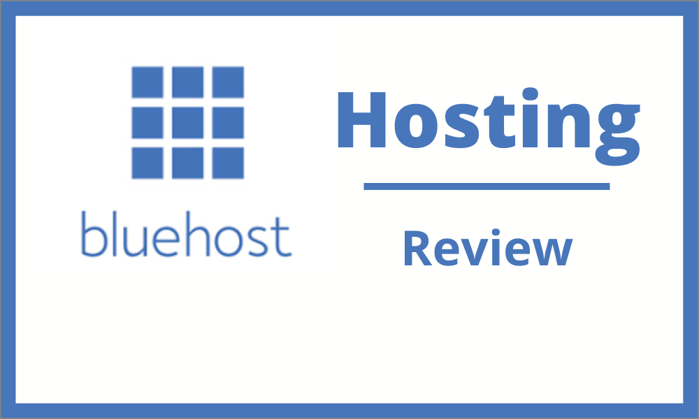  Bluehost Hosting - Review