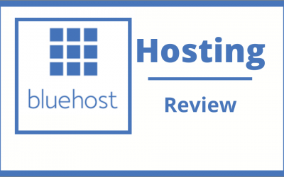 BlueHost Hosting – Review 2022