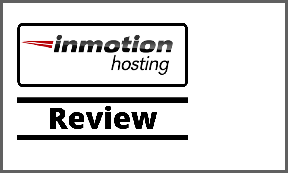  Inmotion Hosting - Review