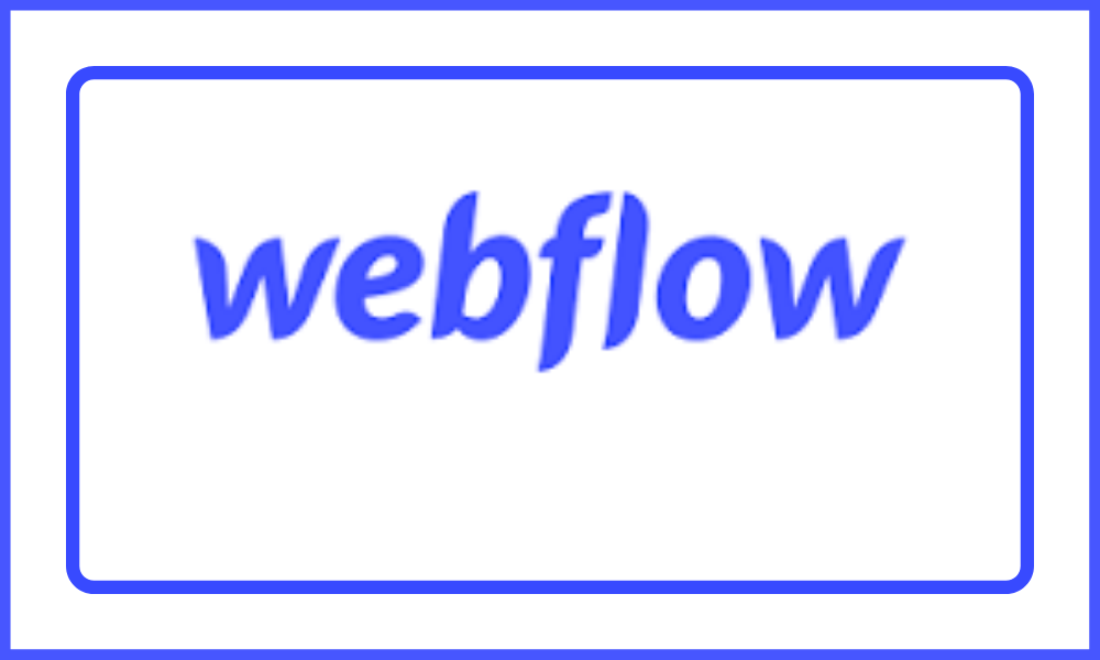  Webflow - Review
