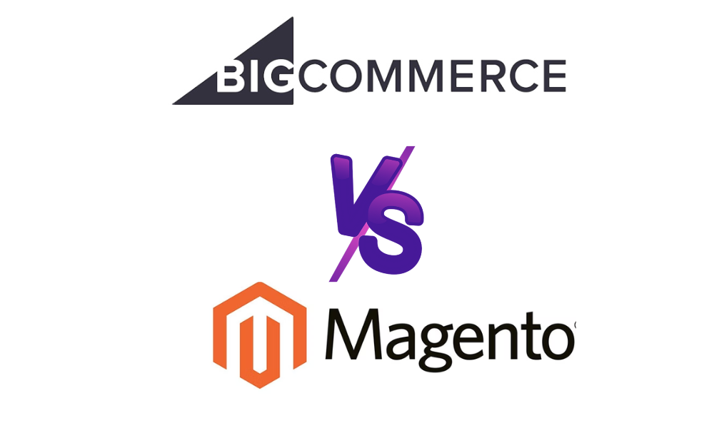 Magento Vs Bigcommerce 