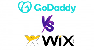 GoDaddy Vs Wix – Comparison