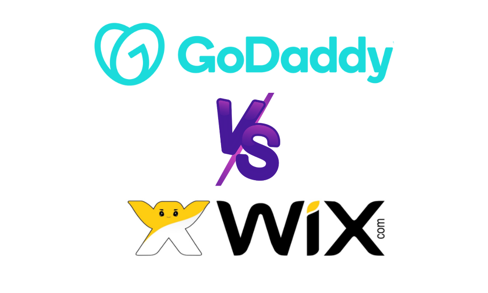 Godaddy vs Wix