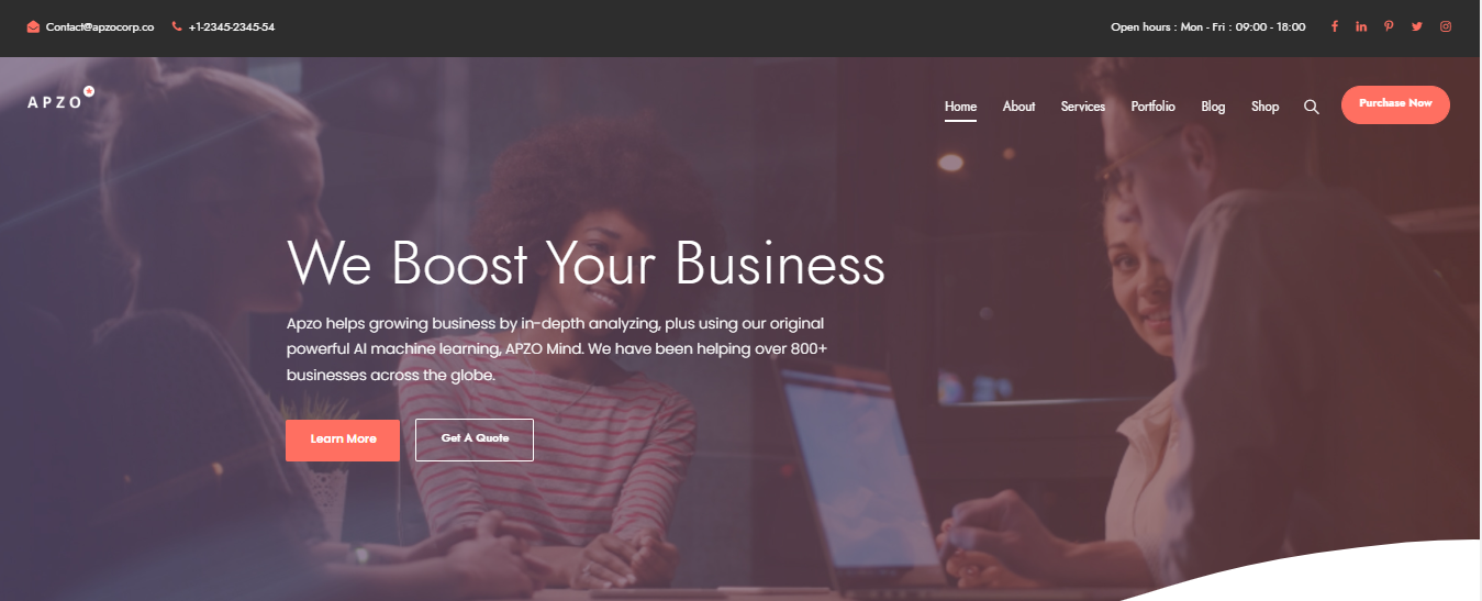 10 Best WordPress themes for Blogs