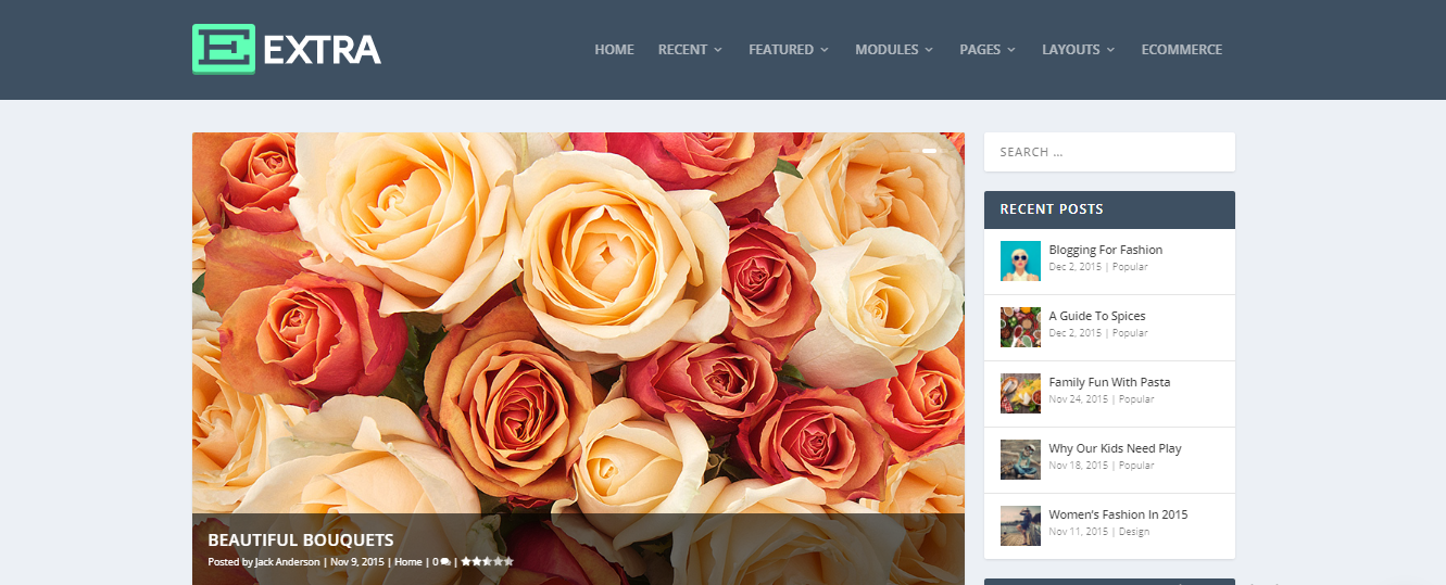 10 Best WordPress themes for Blogs