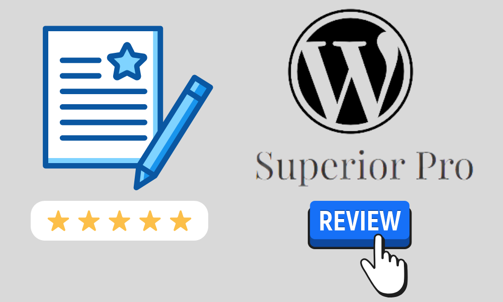 Superior WordPress Theme