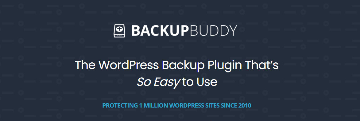 Best WordPress Back up Plugin 