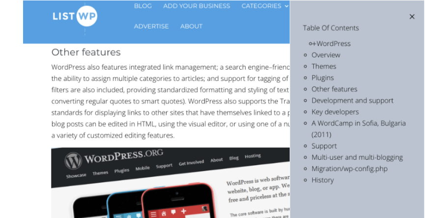  WordPress Back up Plugin 